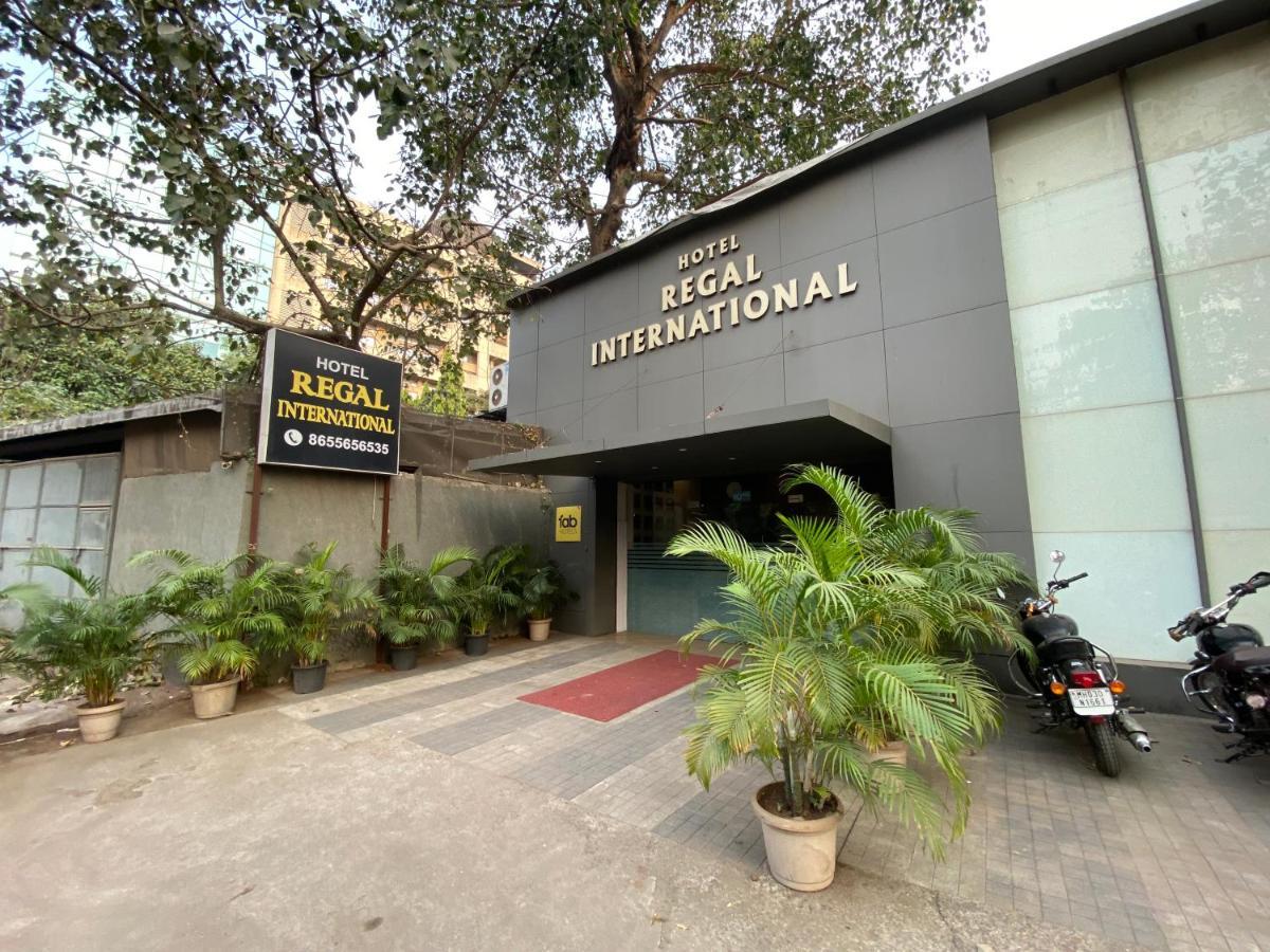 Hotel Regal International - Near Mumbai International Airport Andheri East Exterior foto